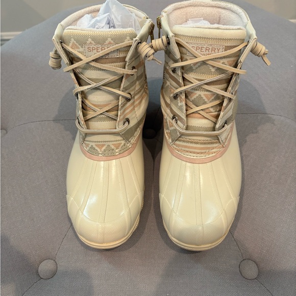 New Womens Sperry Syren Gulf
Playa duck boots - Picture 4 of 8